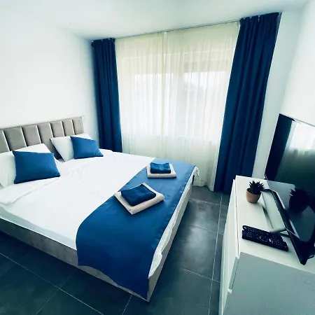 Centar Luxe Near Bohemian Street Apartament