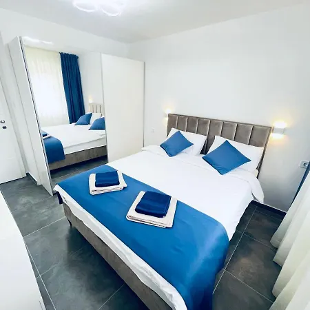 Apartament Centar Luxe Near Bohemian Street