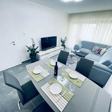 Apartament Centar Luxe Near Bohemian Street