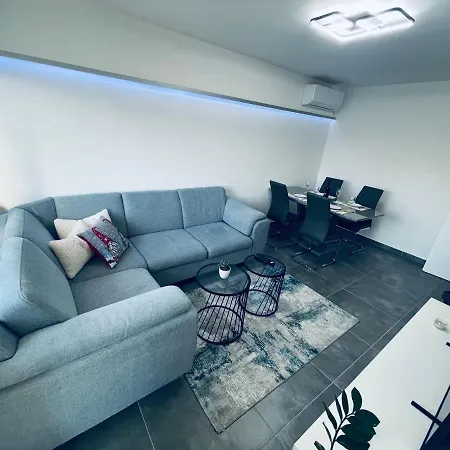 Apartament Centar Luxe Near Bohemian Street *
