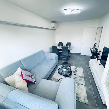 Apartament Centar Luxe Near Bohemian Street