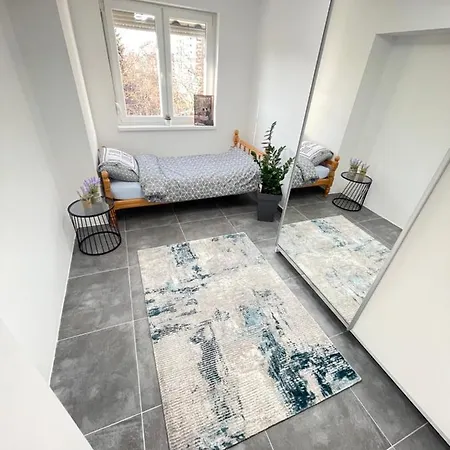Apartament Centar Luxe Near Bohemian Street
